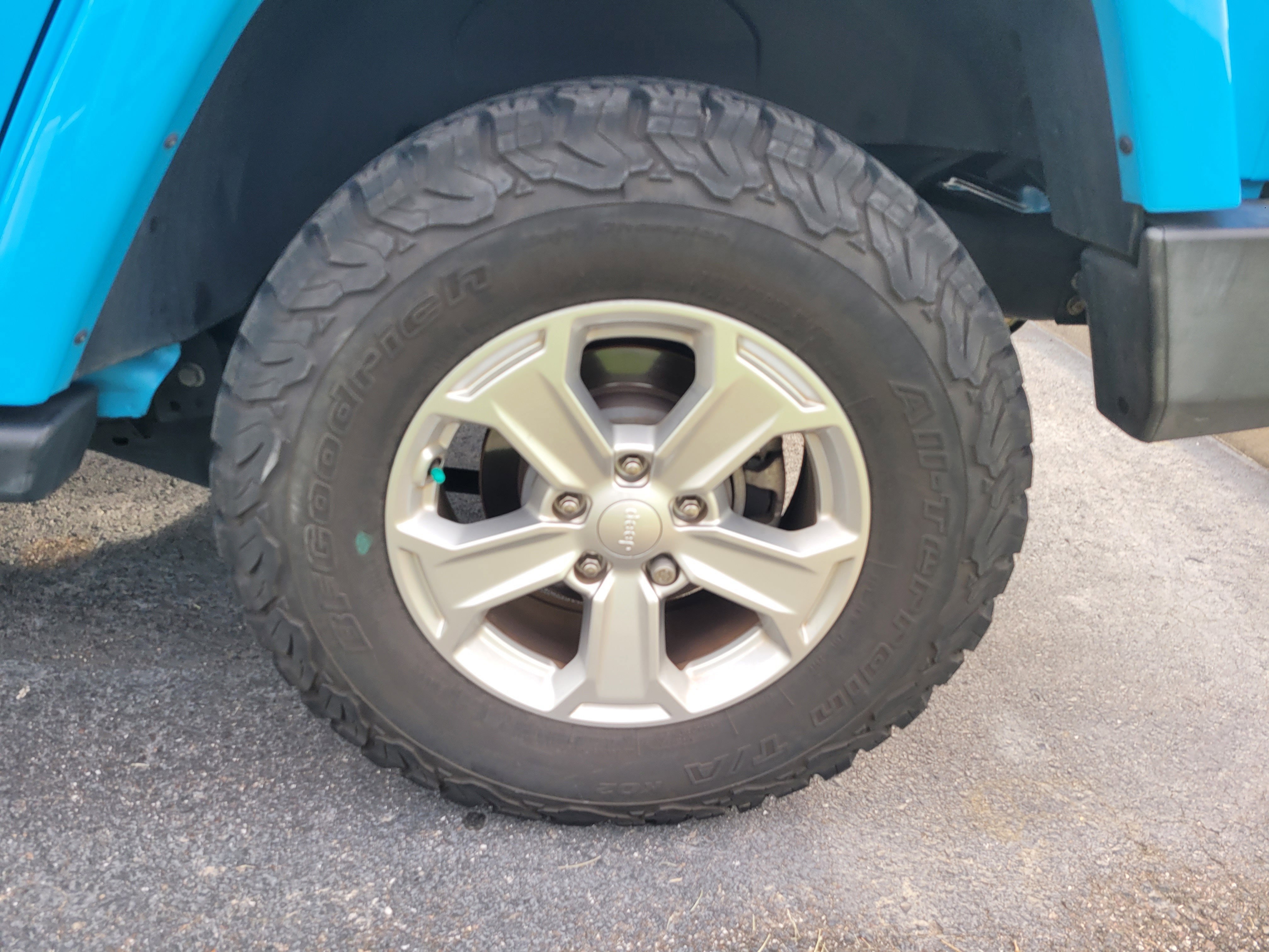 2017 Jeep Wrangler Unlimited Chief Edition