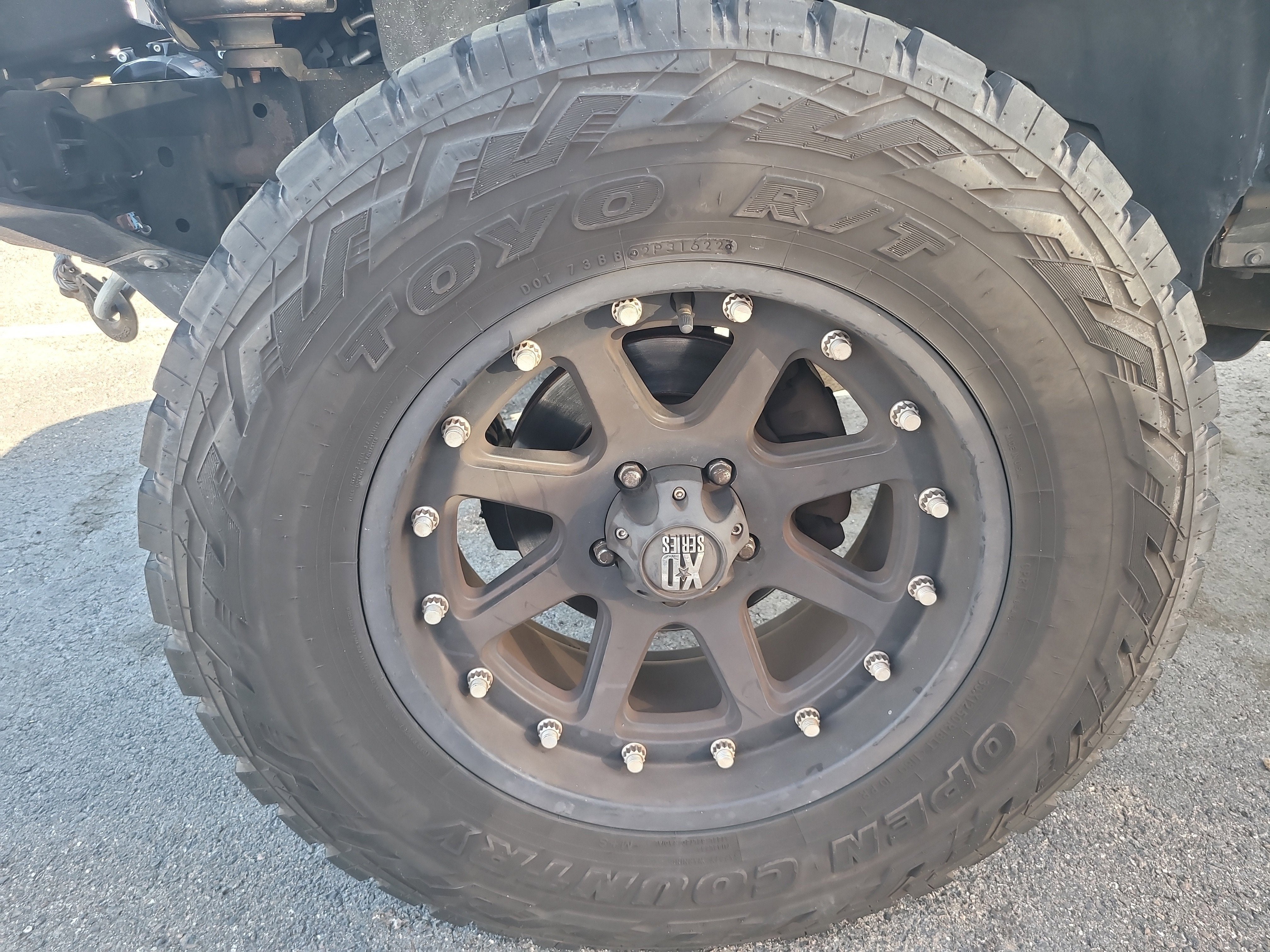 2014 Jeep Wrangler Unlimited Rubicon