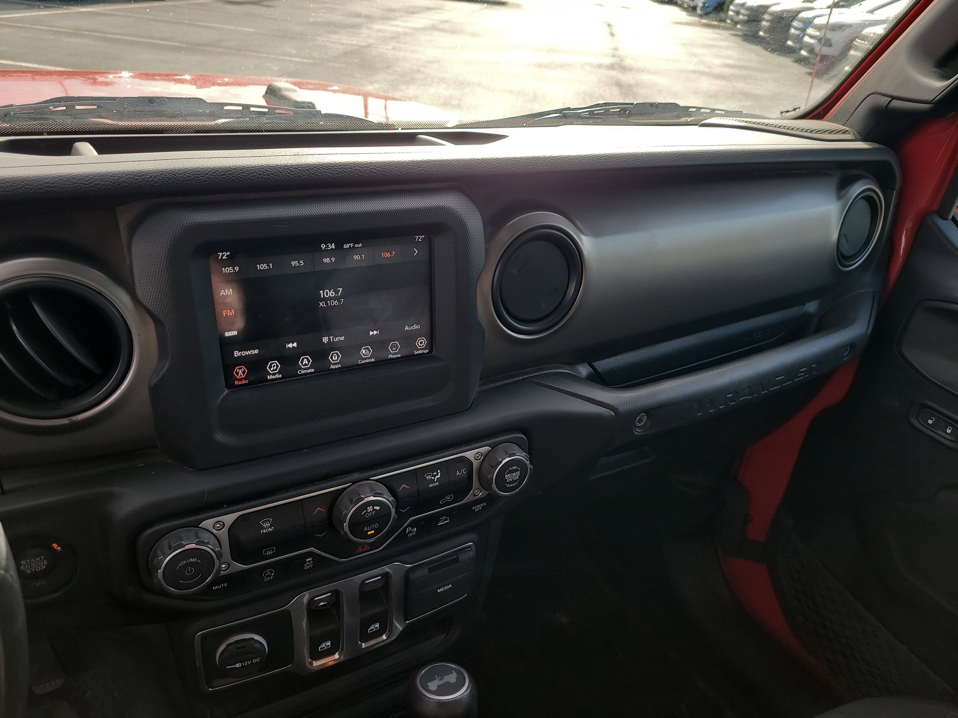 2021 Jeep Wrangler Sport S