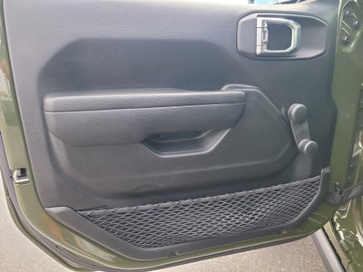 2023 Jeep Wrangler Willys Sport