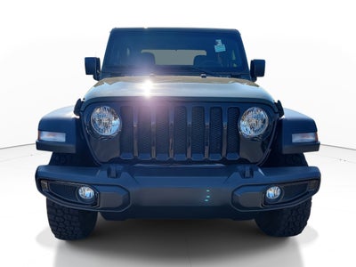2023 Jeep Wrangler Willys Sport