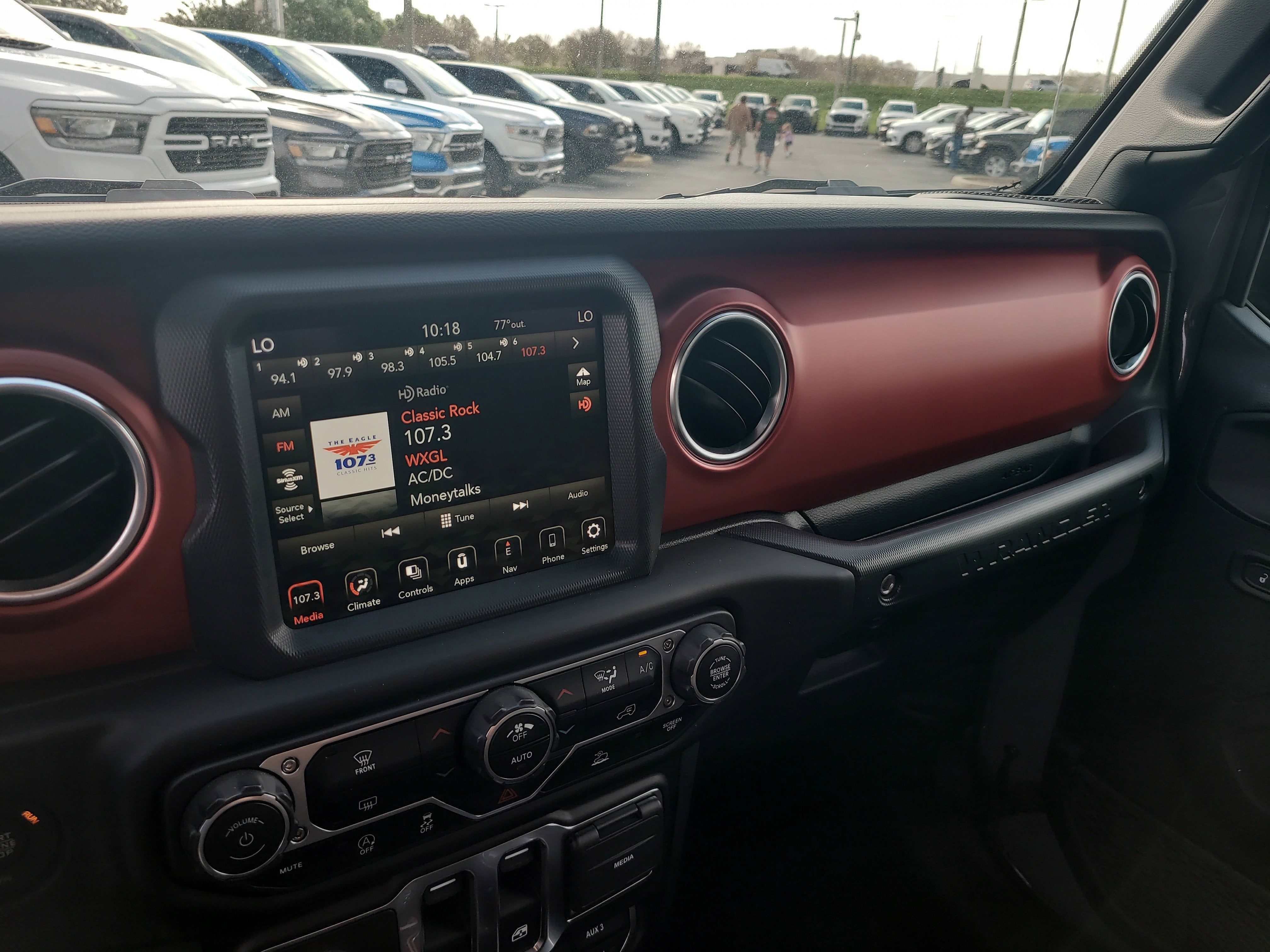 2023 Jeep Wrangler Rubicon