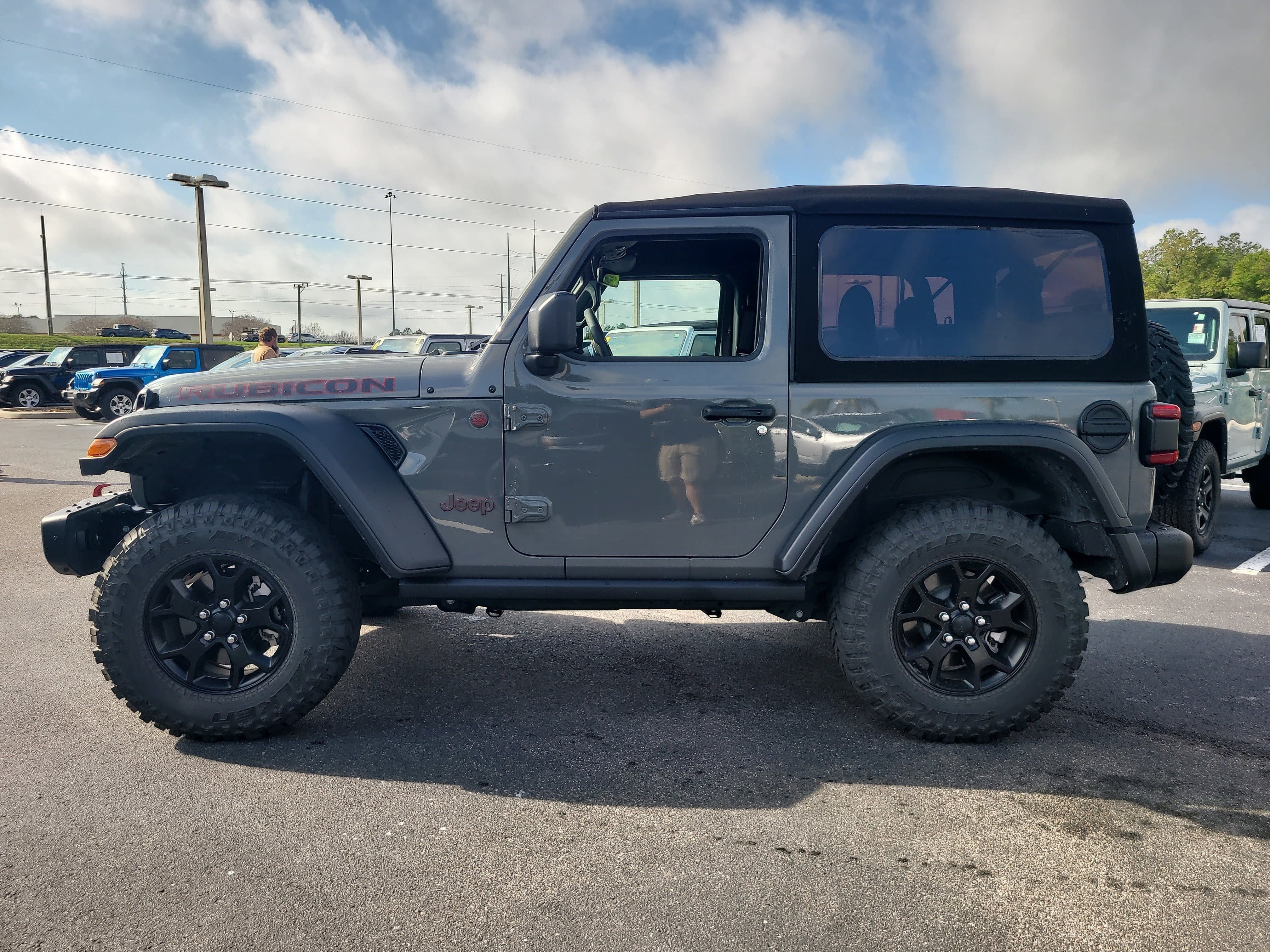 2023 Jeep Wrangler Rubicon