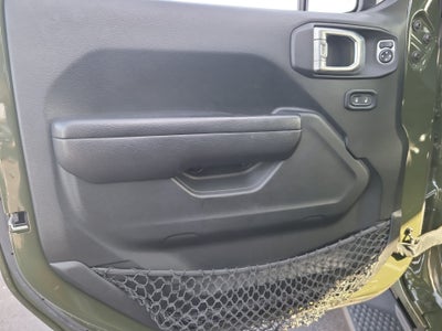 2021 Jeep Wrangler Unlimited Islander
