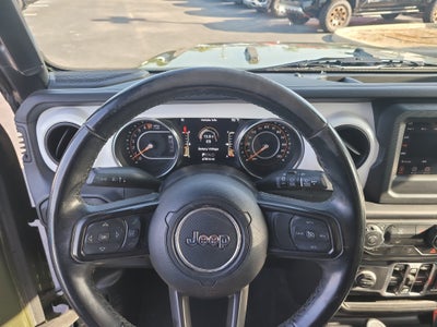 2021 Jeep Wrangler Unlimited Islander