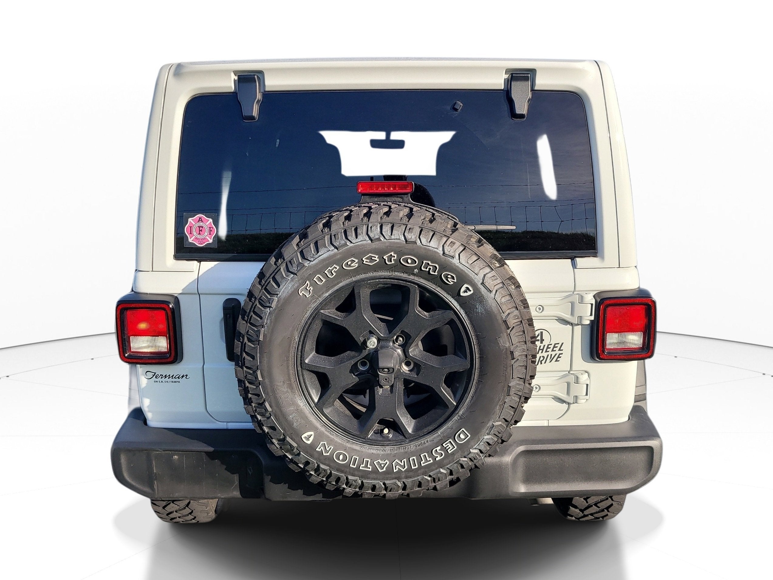 2022 Jeep Wrangler Unlimited Willys