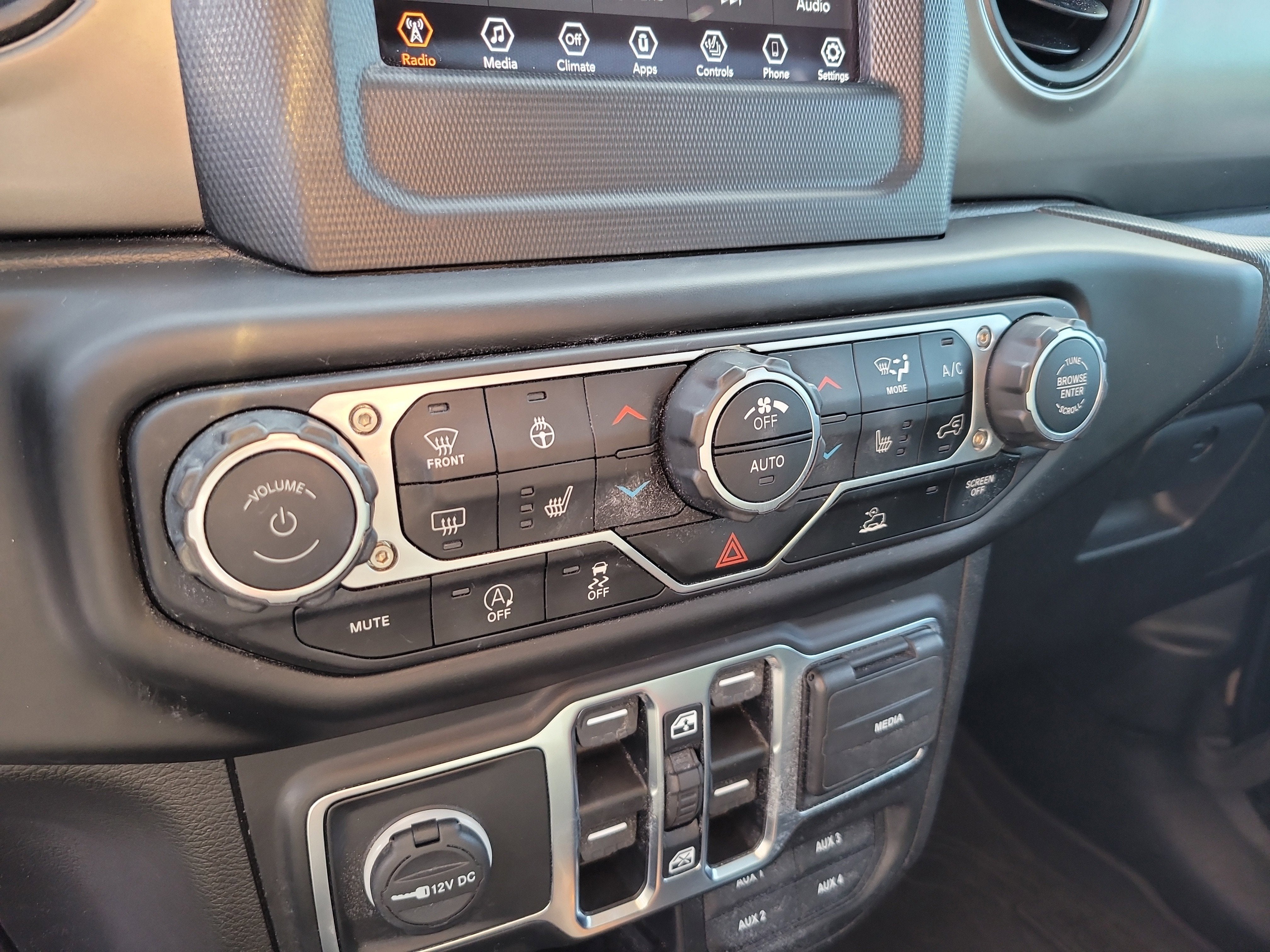 2023 Jeep Wrangler High Tide