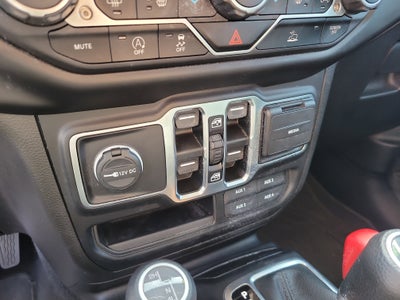 2023 Jeep Wrangler High Tide