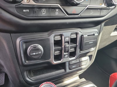 2020 Jeep Wrangler Unlimited Sahara Altitude