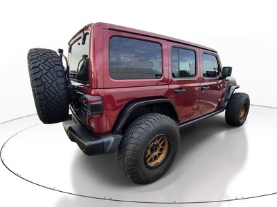2021 Jeep Wrangler Unlimited Rubicon 392