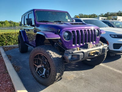 2023 Jeep Wrangler Rubicon 392