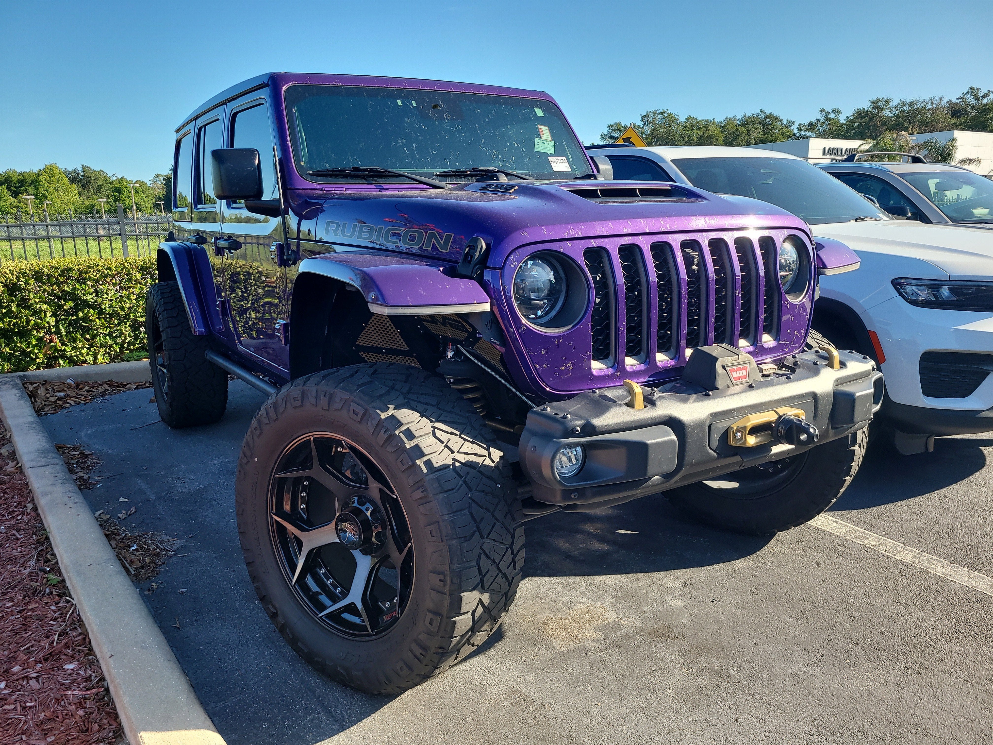 2023 Jeep Wrangler Rubicon 392