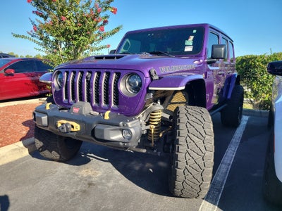 2023 Jeep Wrangler Rubicon 392