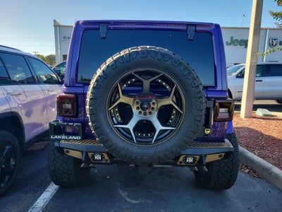 2023 Jeep Wrangler Rubicon 392