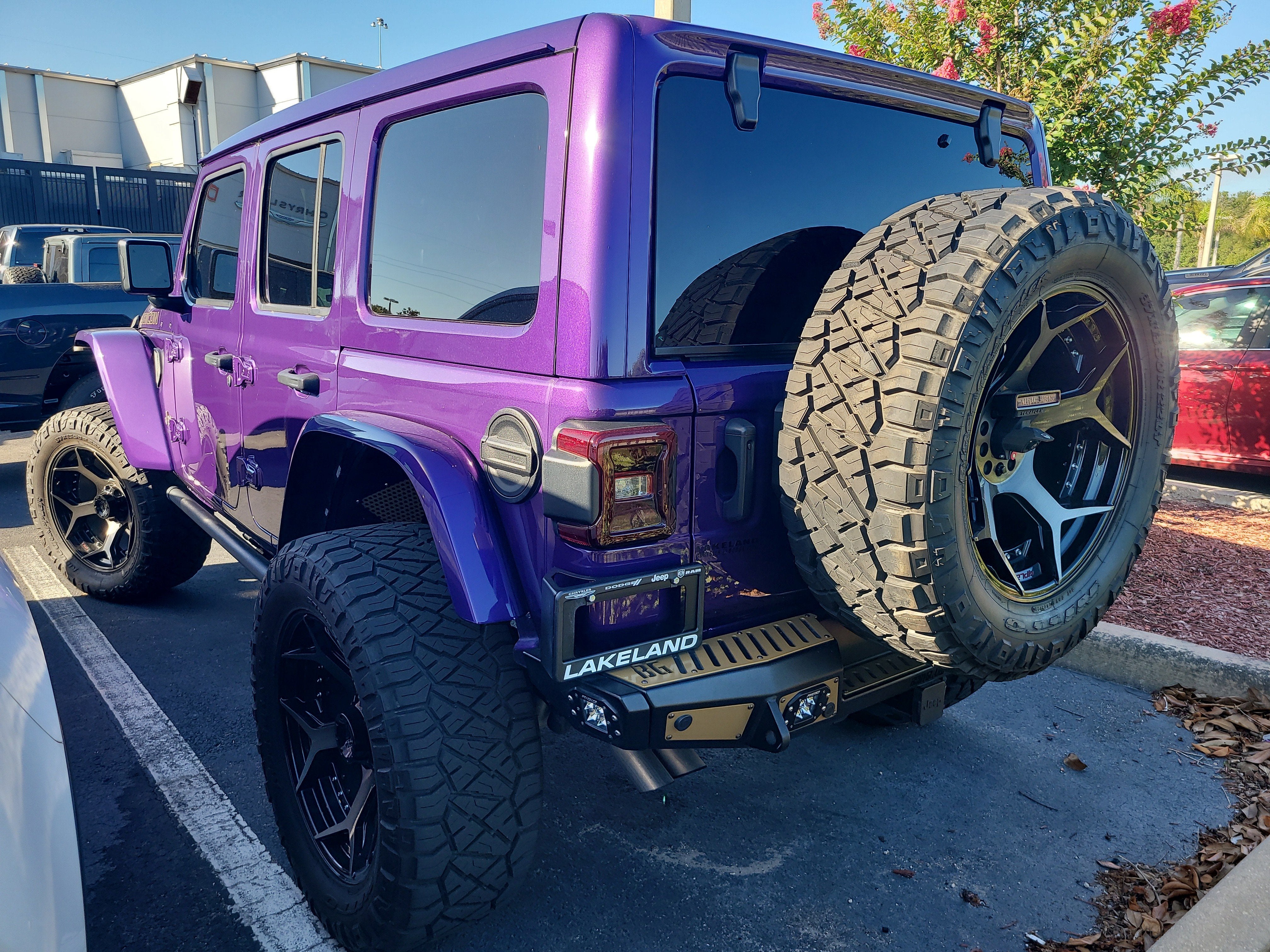2023 Jeep Wrangler Rubicon 392