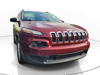2015 Jeep Cherokee Sport