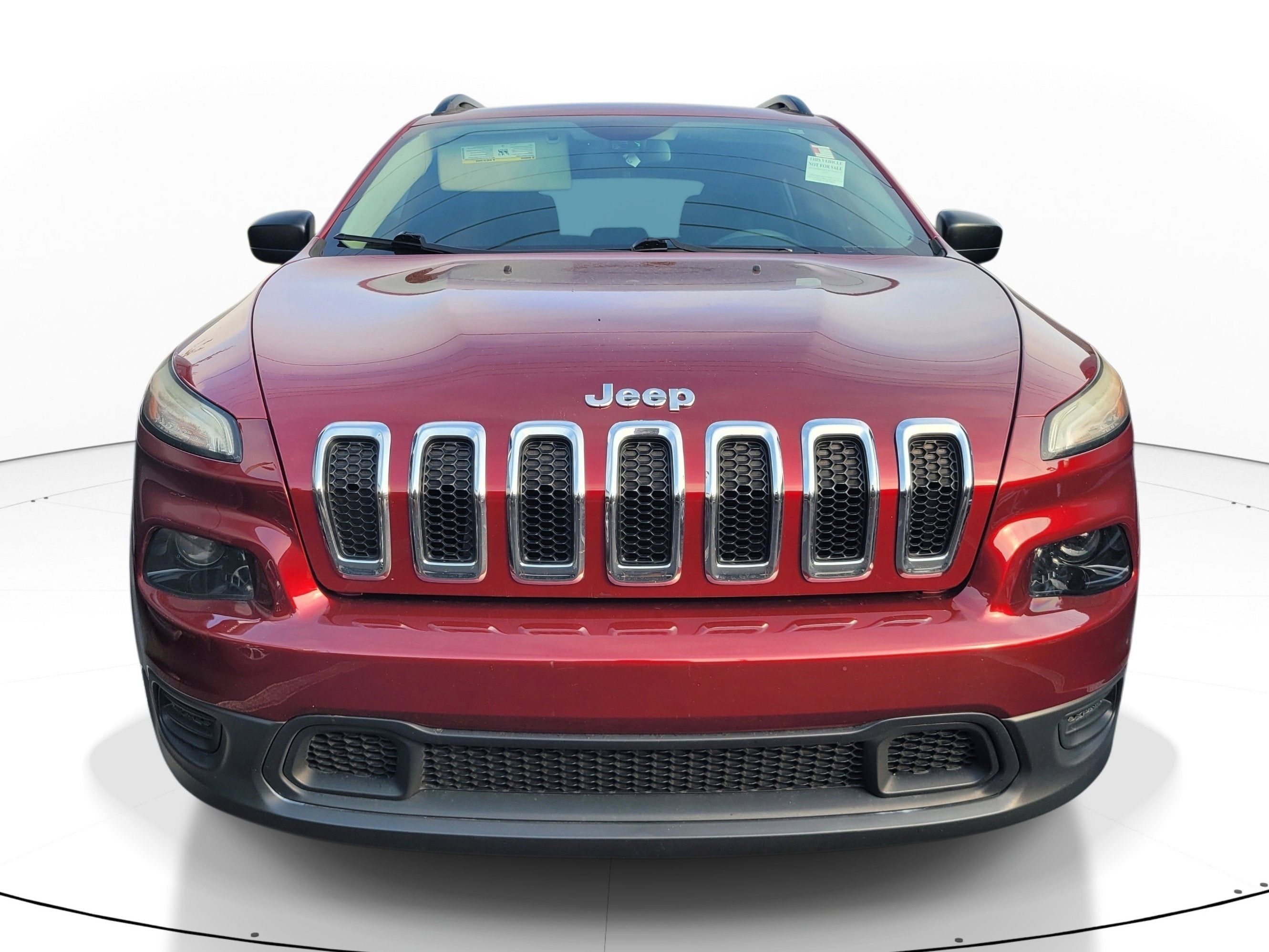2015 Jeep Cherokee Sport