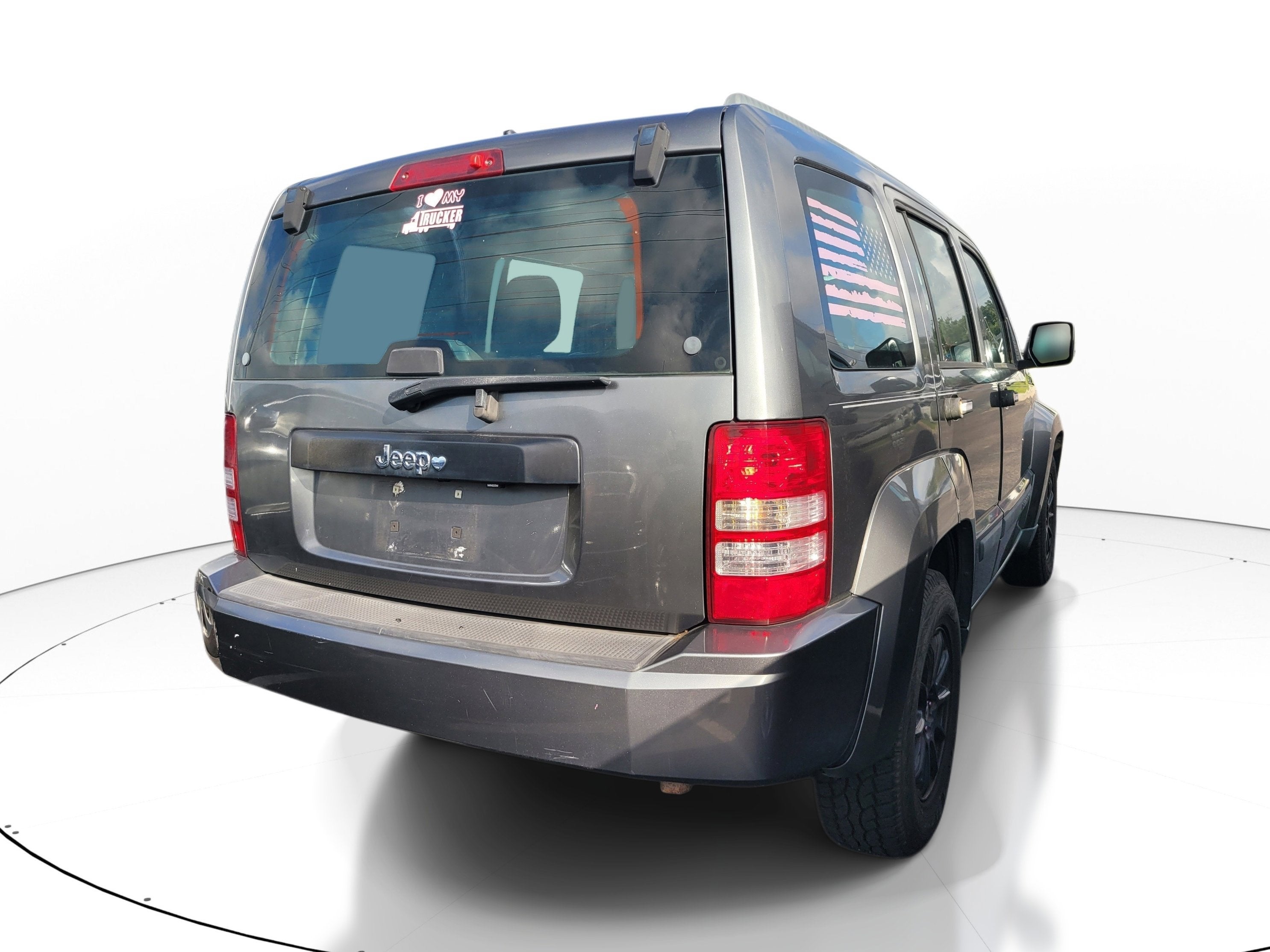 2012 Jeep Liberty Sport