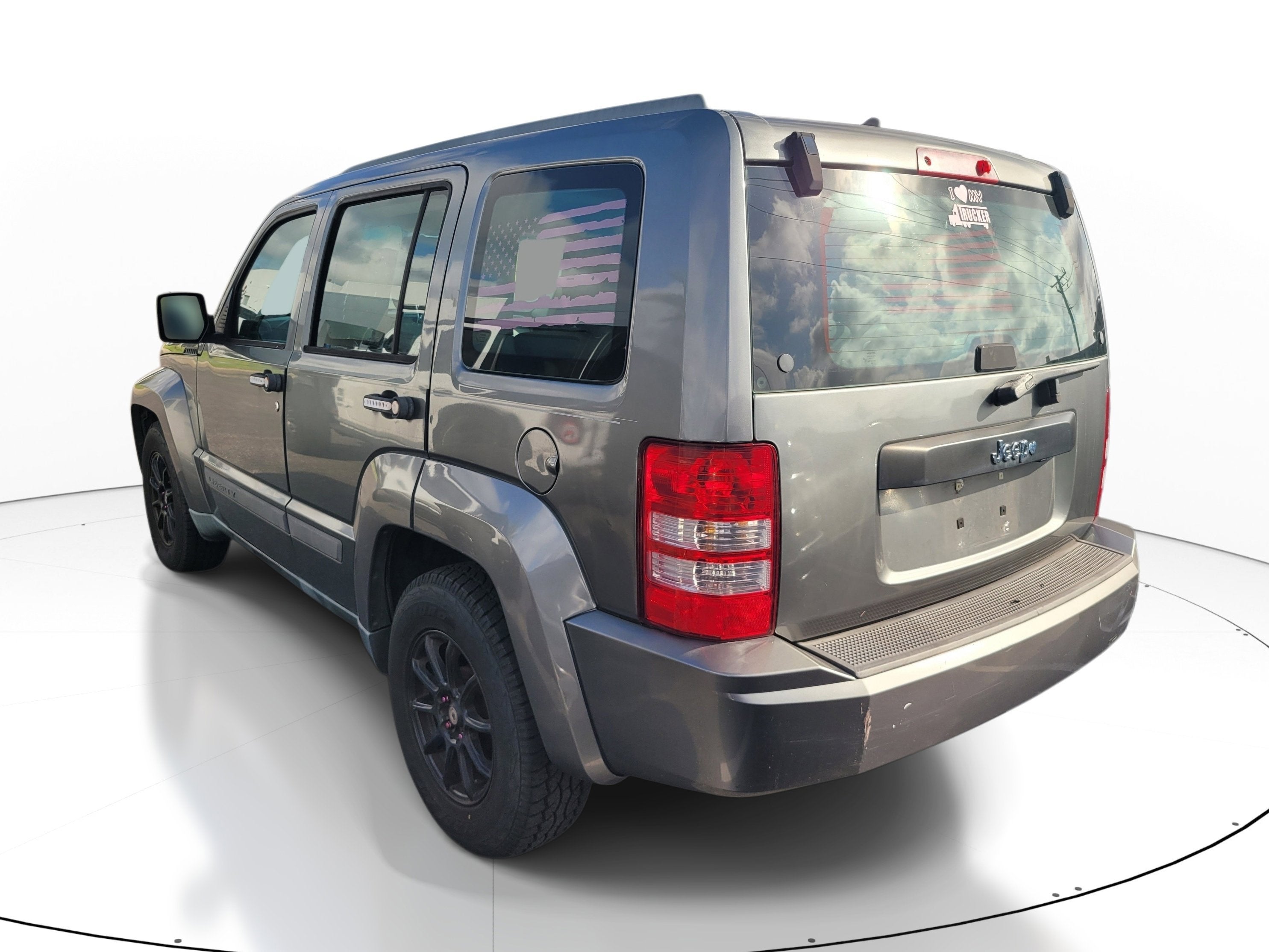 2012 Jeep Liberty Sport