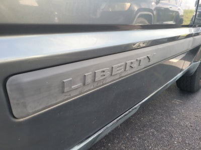 2012 Jeep Liberty Sport