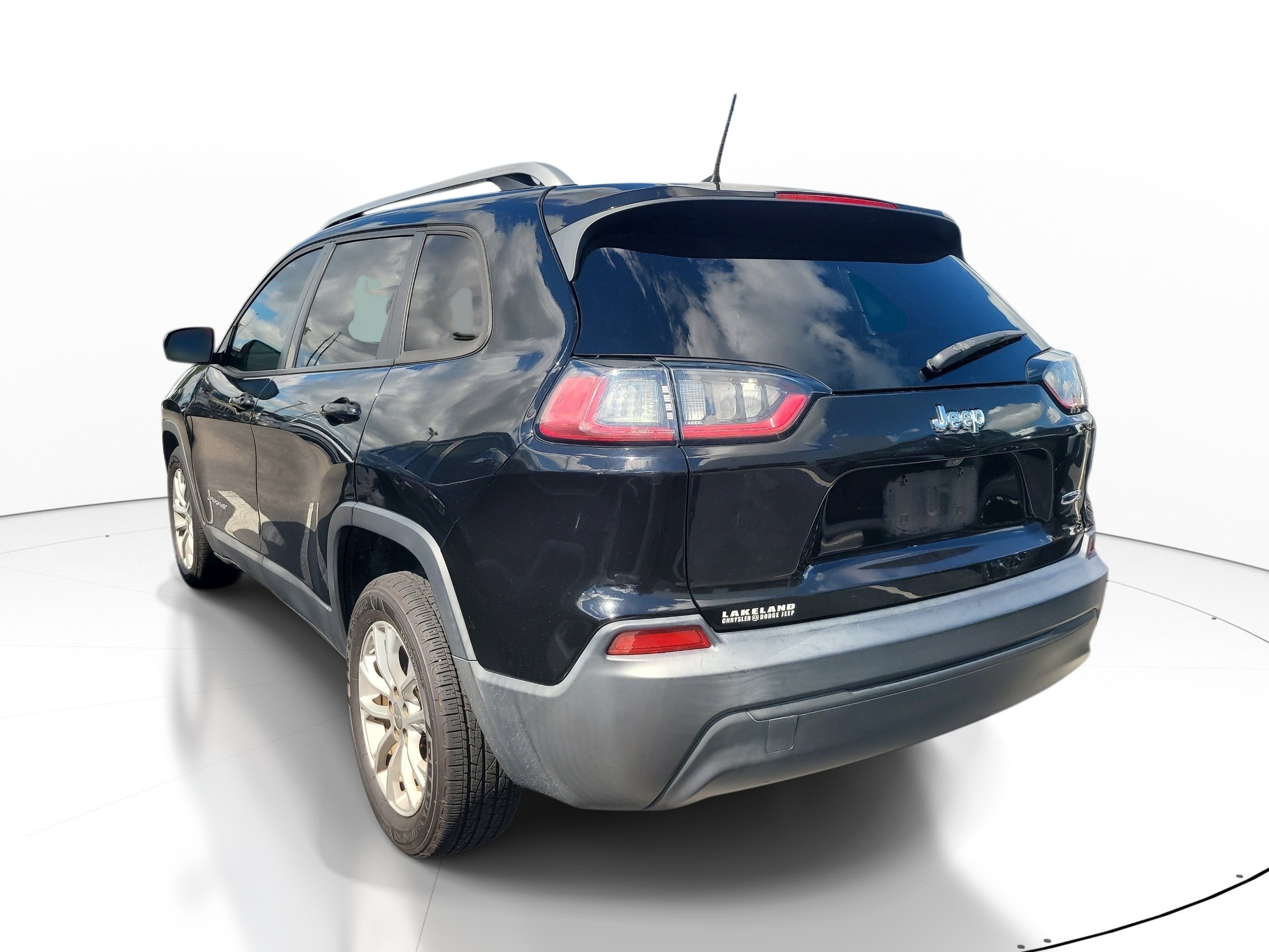 2020 Jeep Cherokee Latitude