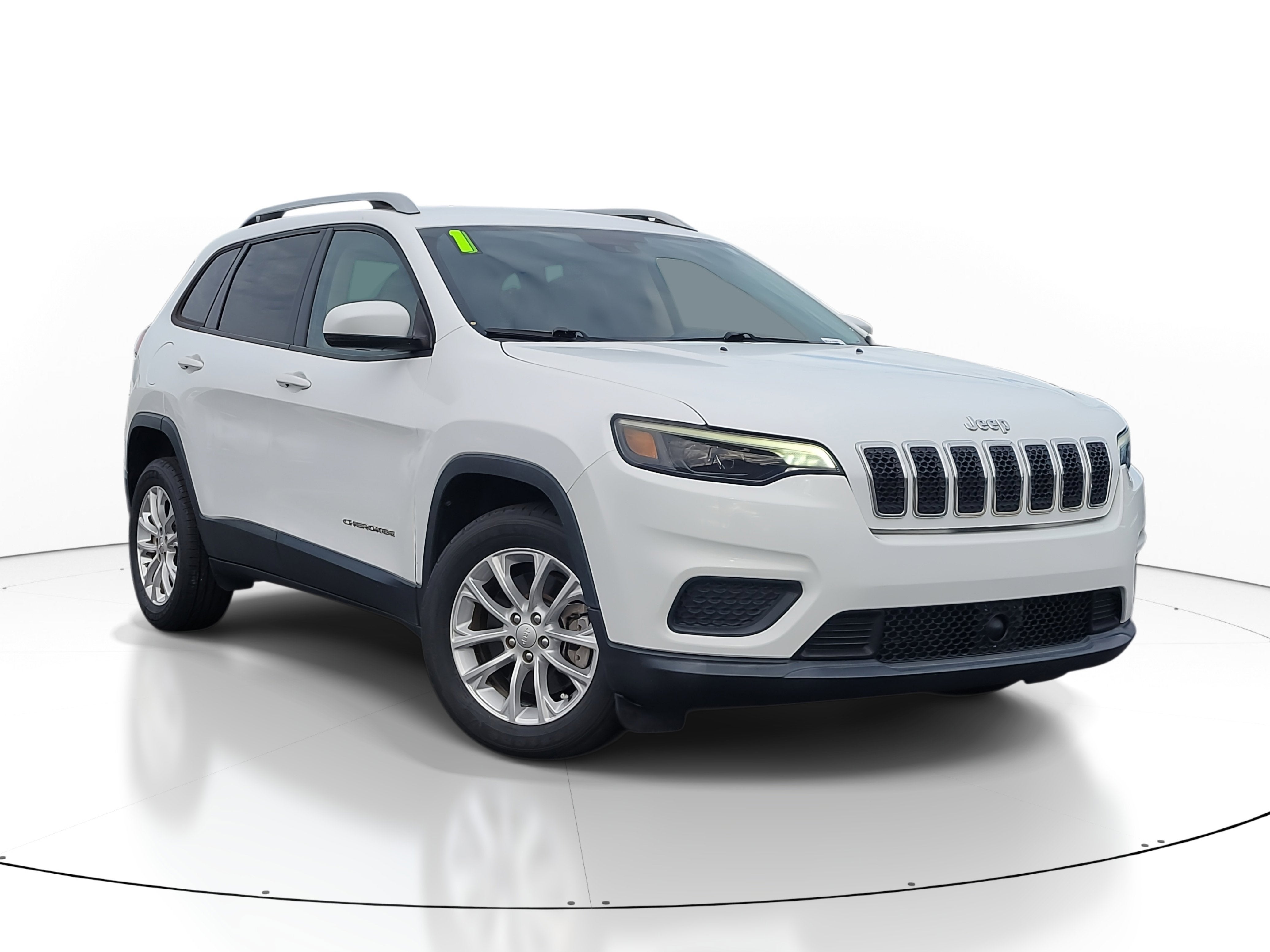 2021 Jeep Cherokee Latitude