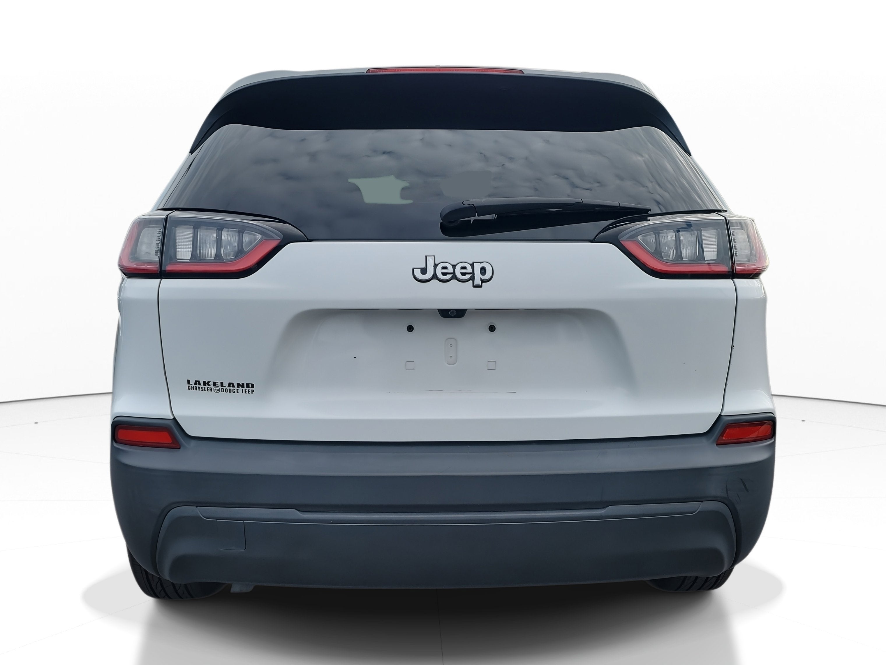 2021 Jeep Cherokee Latitude