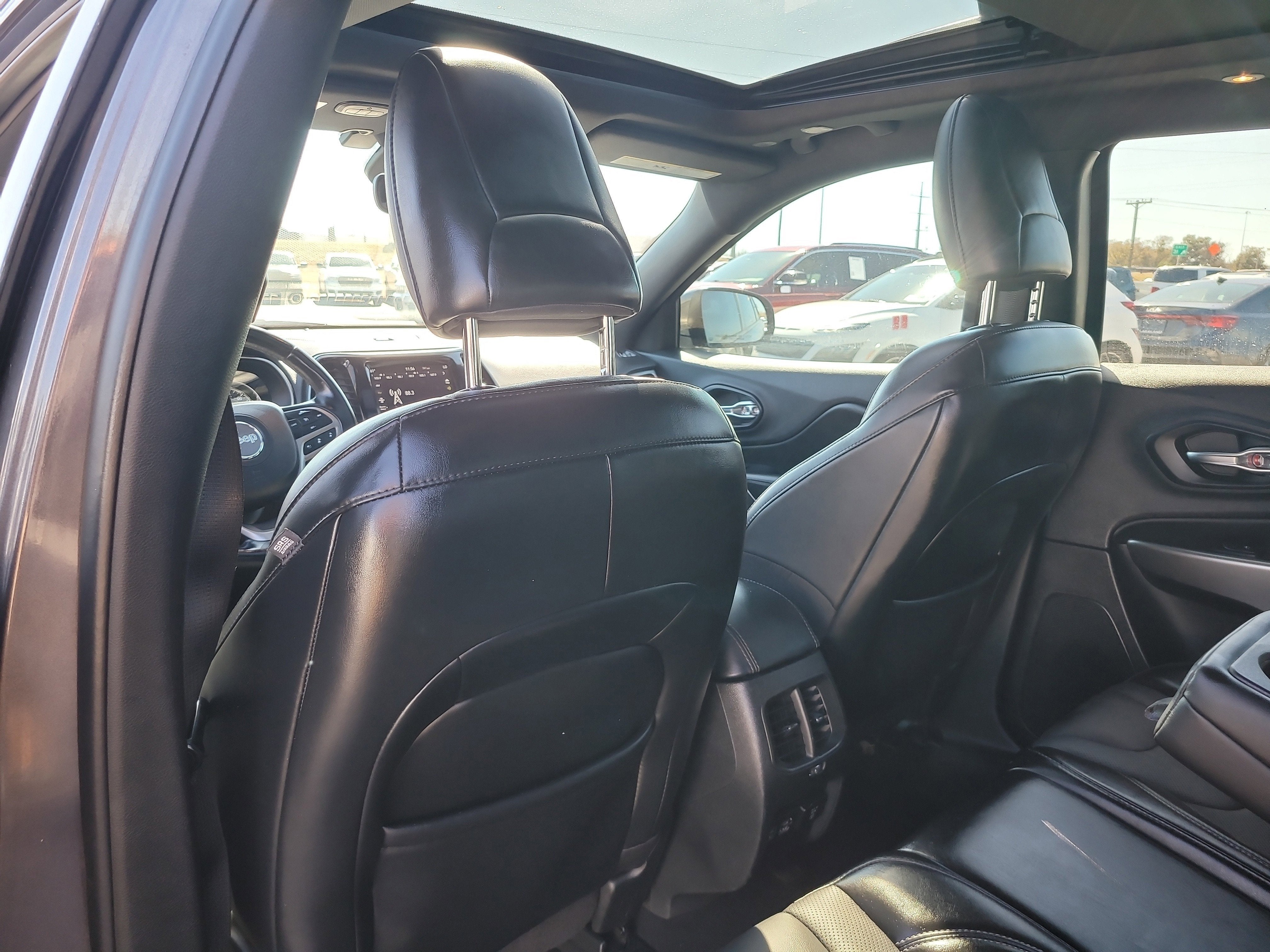 2021 Jeep Cherokee High Altitude