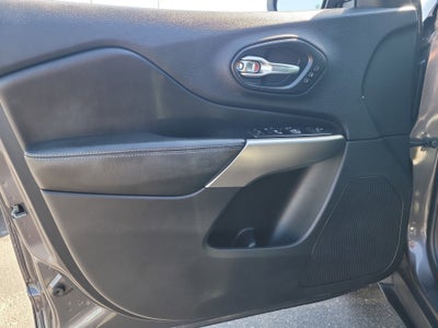 2021 Jeep Cherokee High Altitude