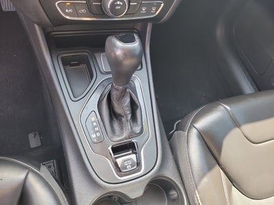 2020 Jeep Cherokee Altitude
