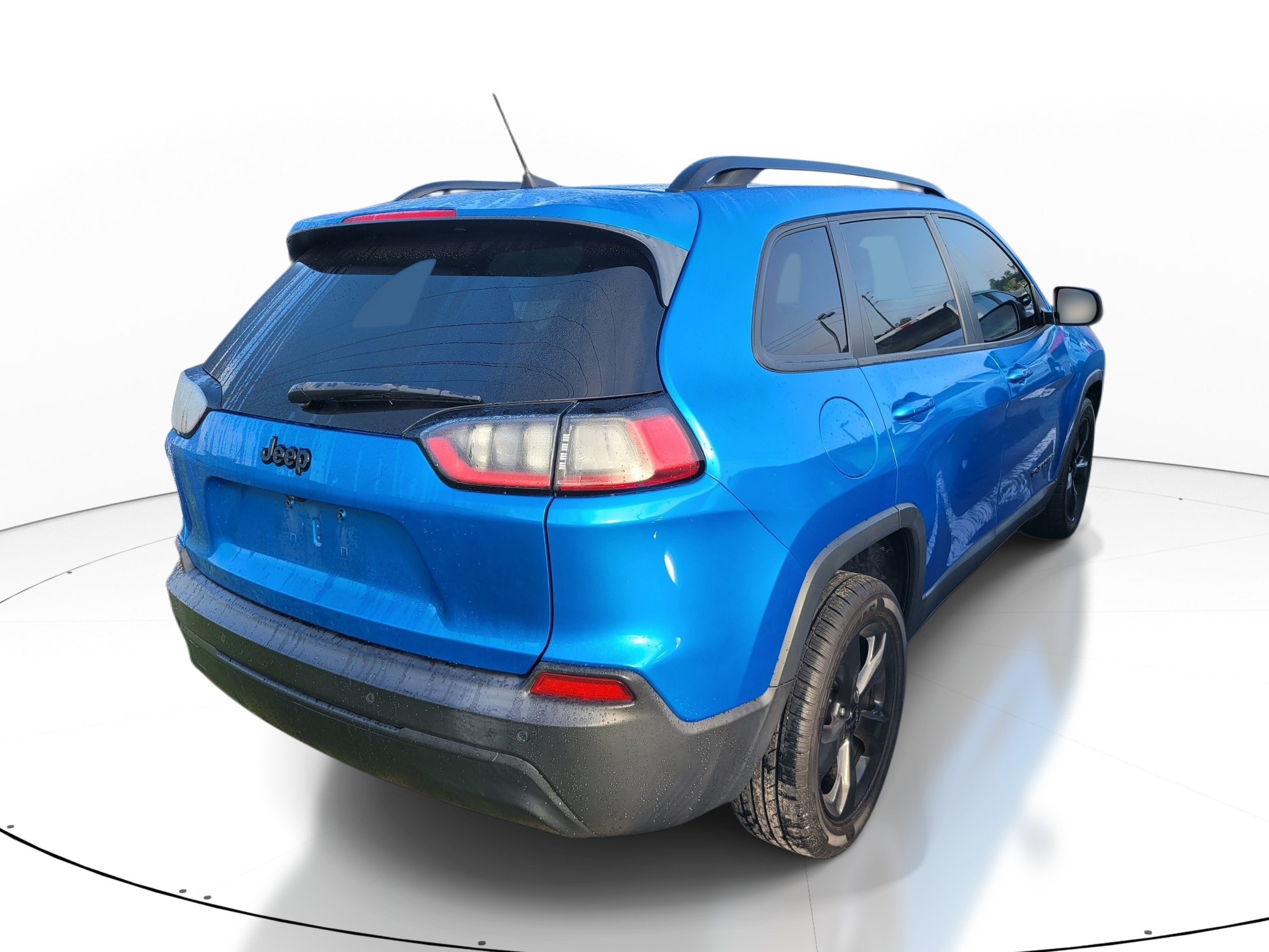 2021 Jeep Cherokee Altitude