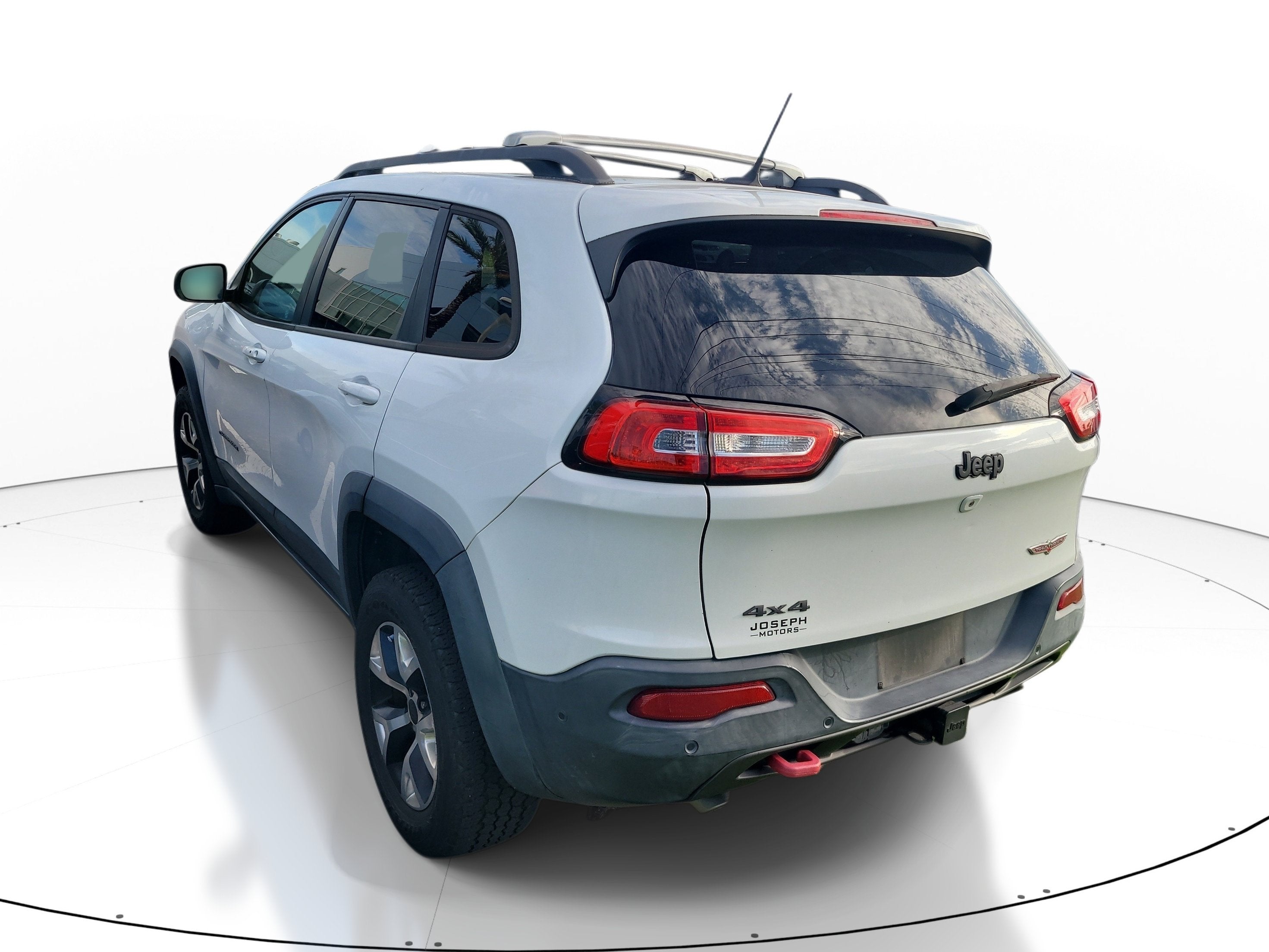 2015 Jeep Cherokee Trailhawk