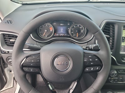 2023 Jeep Cherokee Altitude Lux