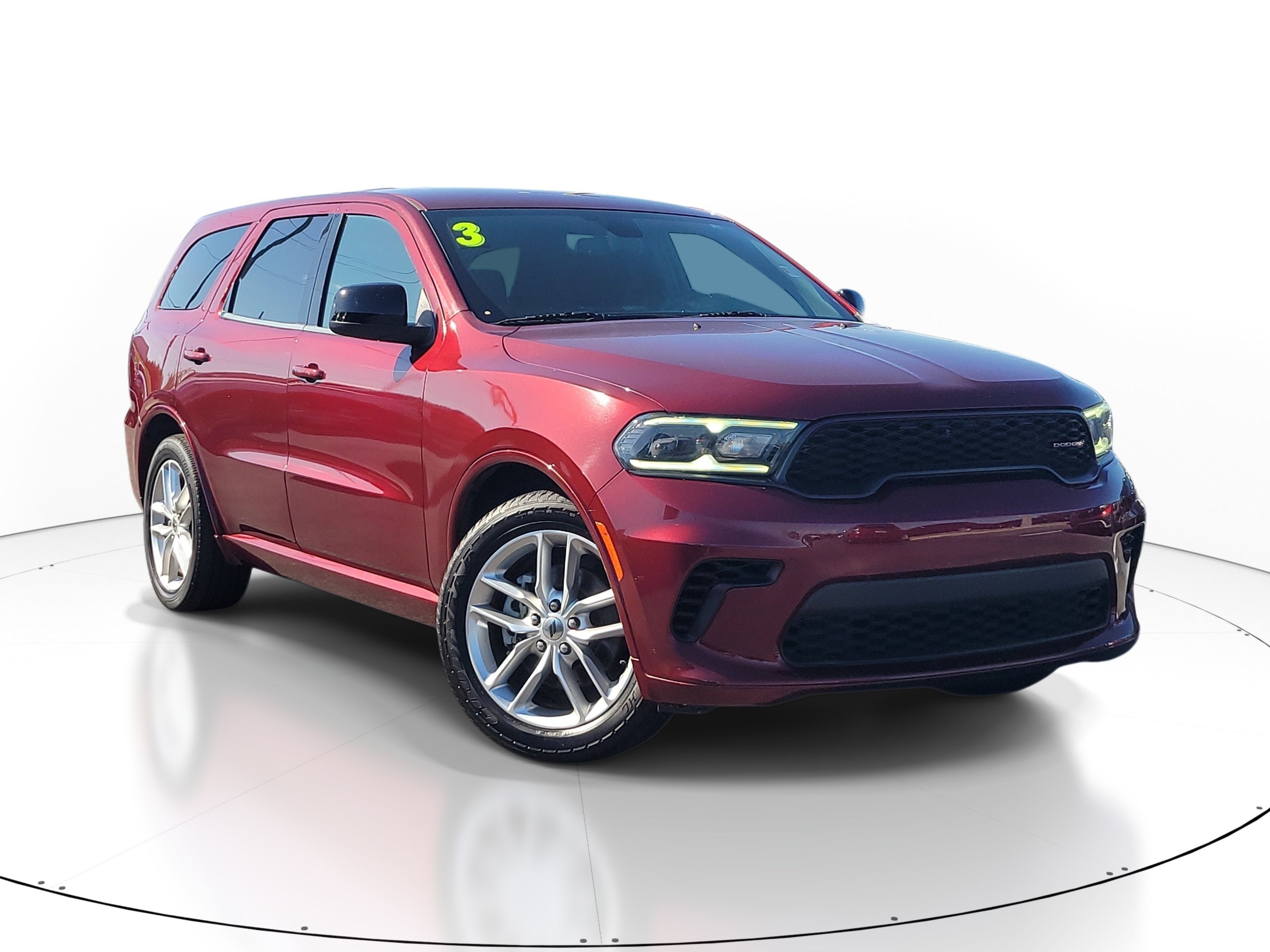 2023 Dodge Durango GT