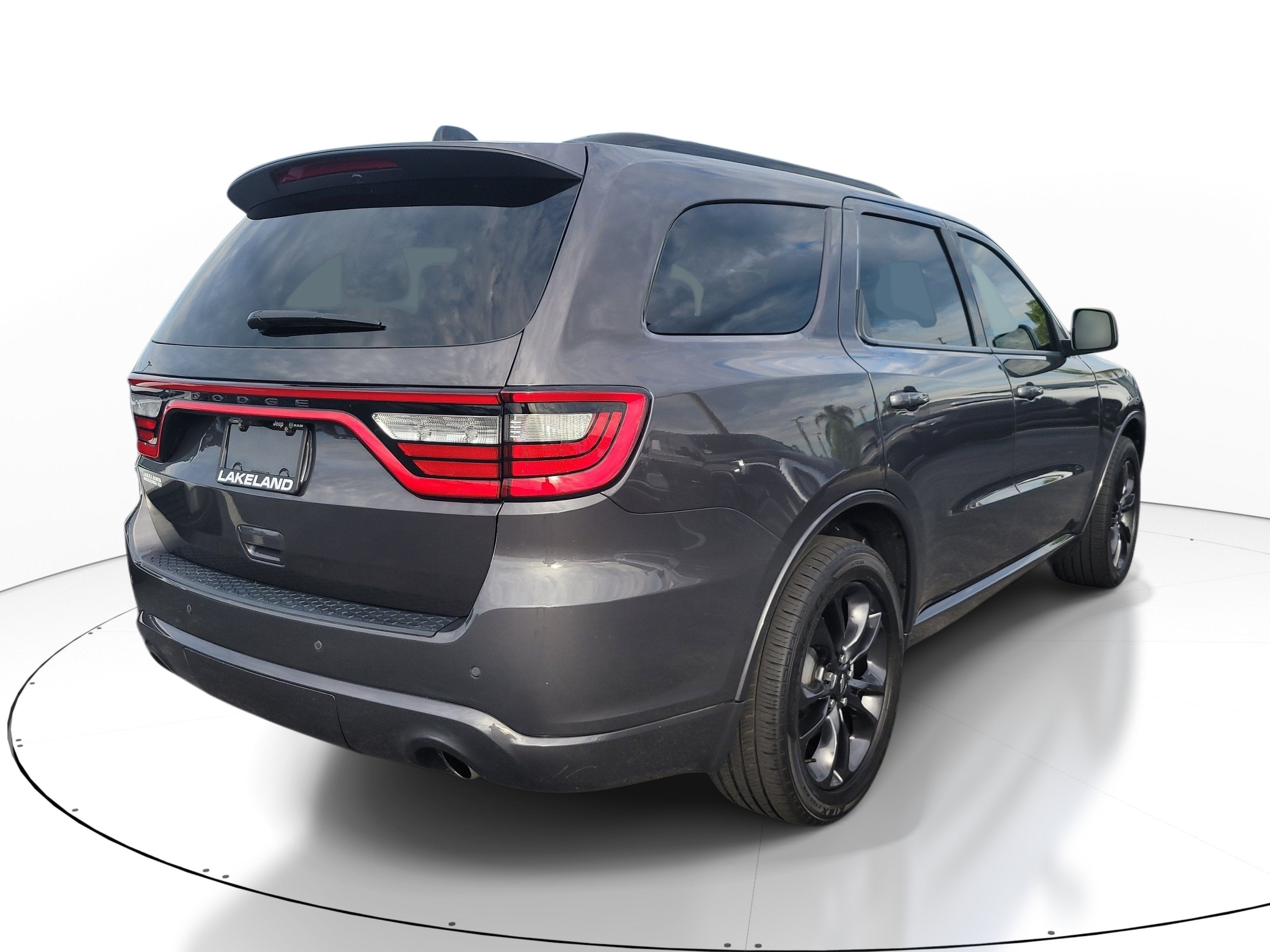 2025 Dodge Durango GT