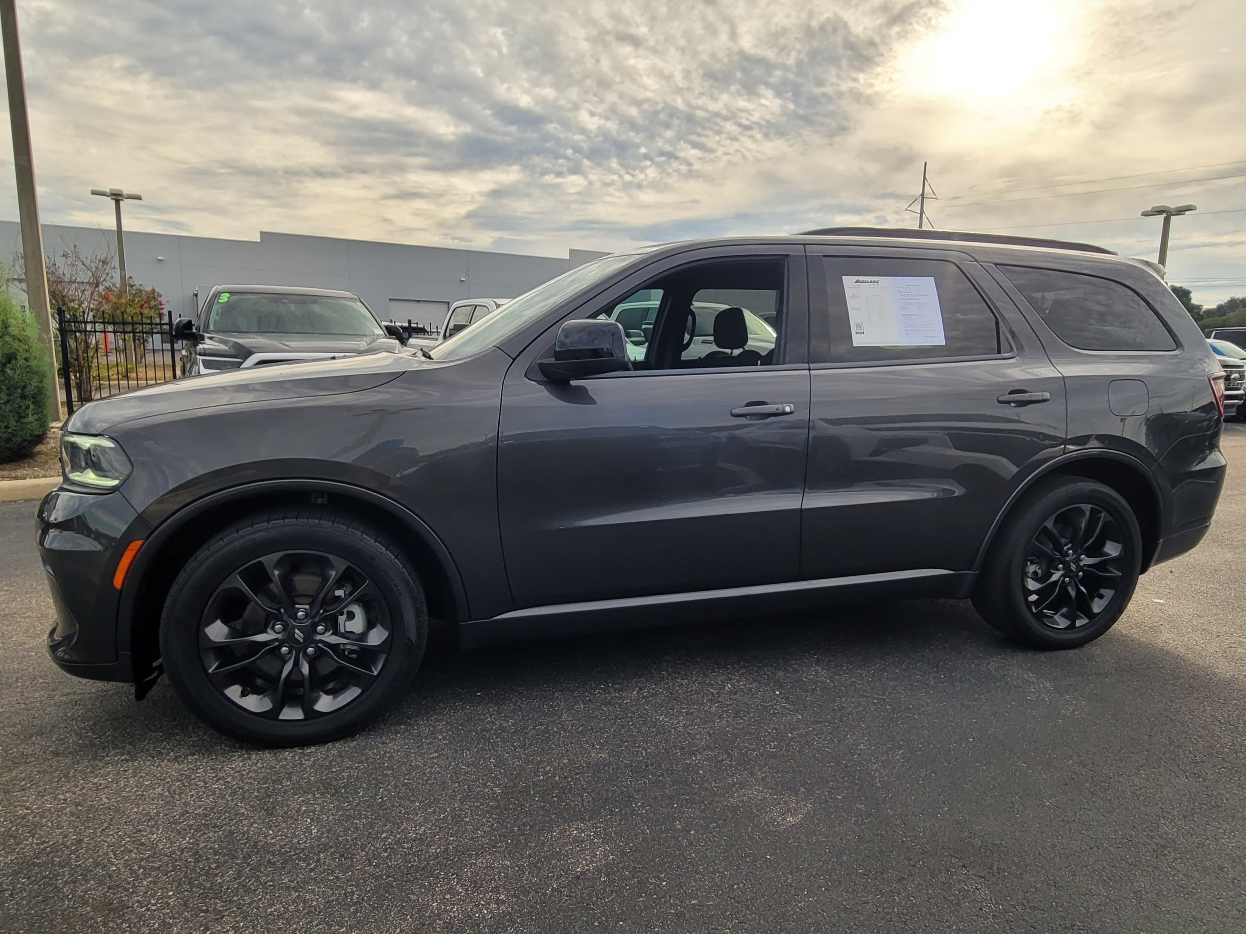 2025 Dodge Durango GT