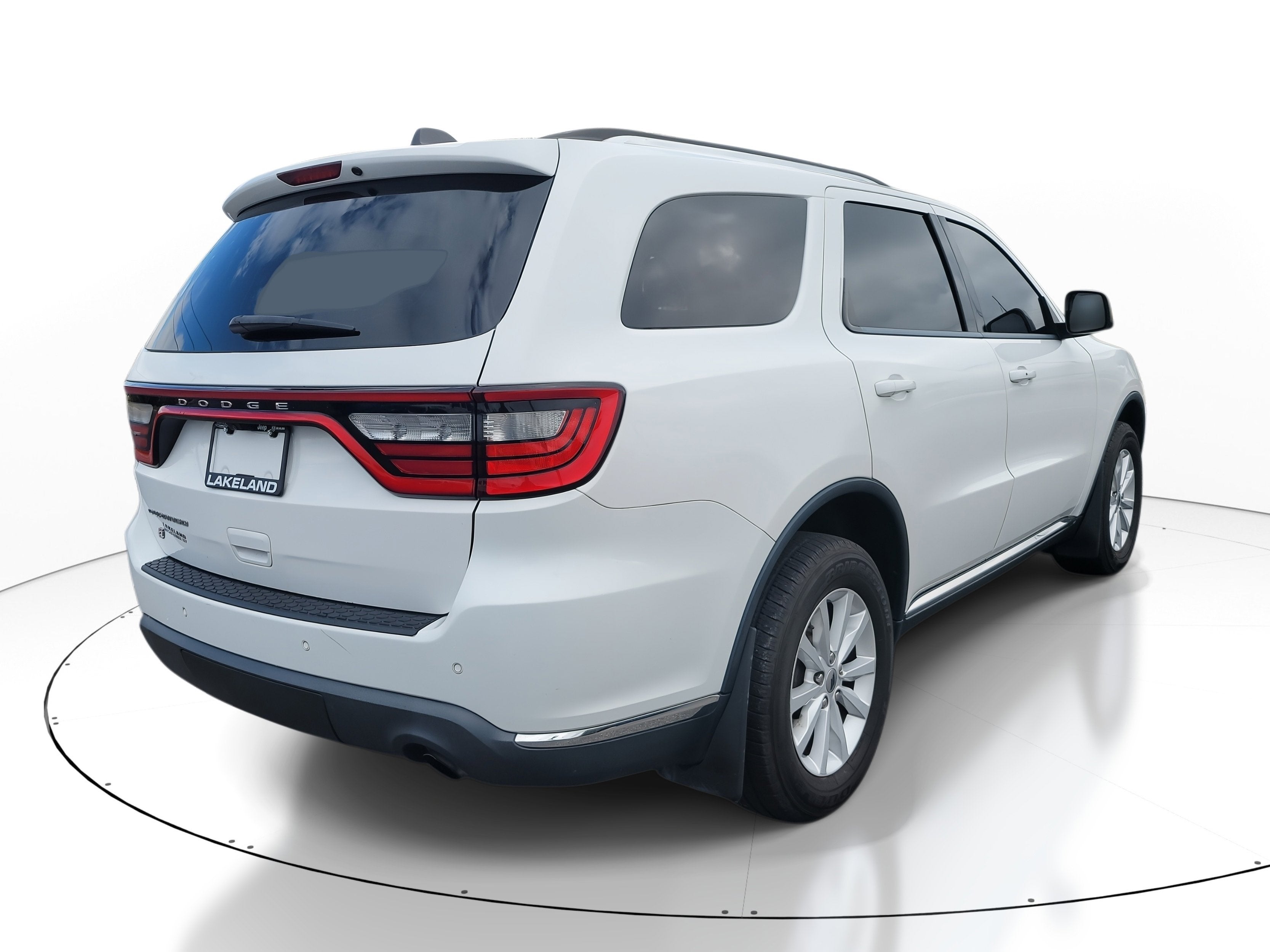 2020 Dodge Durango SXT Plus