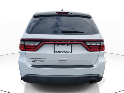 2020 Dodge Durango SXT Plus