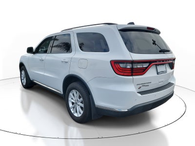 2020 Dodge Durango SXT Plus