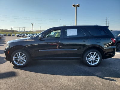2023 Dodge Durango GT