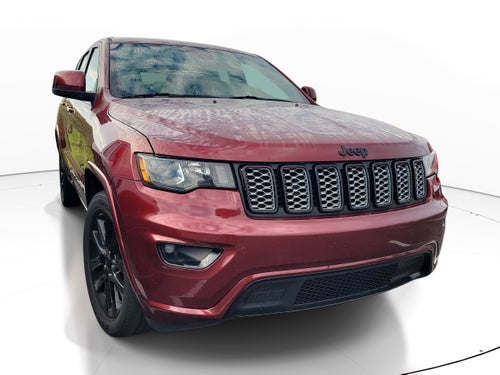 2018 Jeep Grand Cherokee Altitude