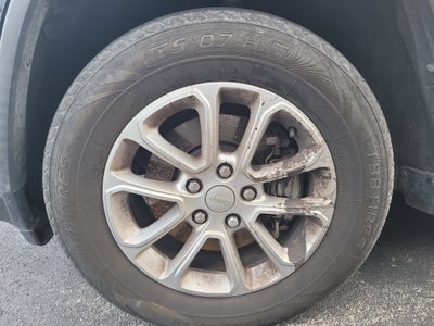 2021 Jeep Grand Cherokee Laredo E