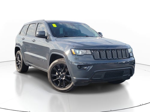 2018 Jeep Grand Cherokee Altitude