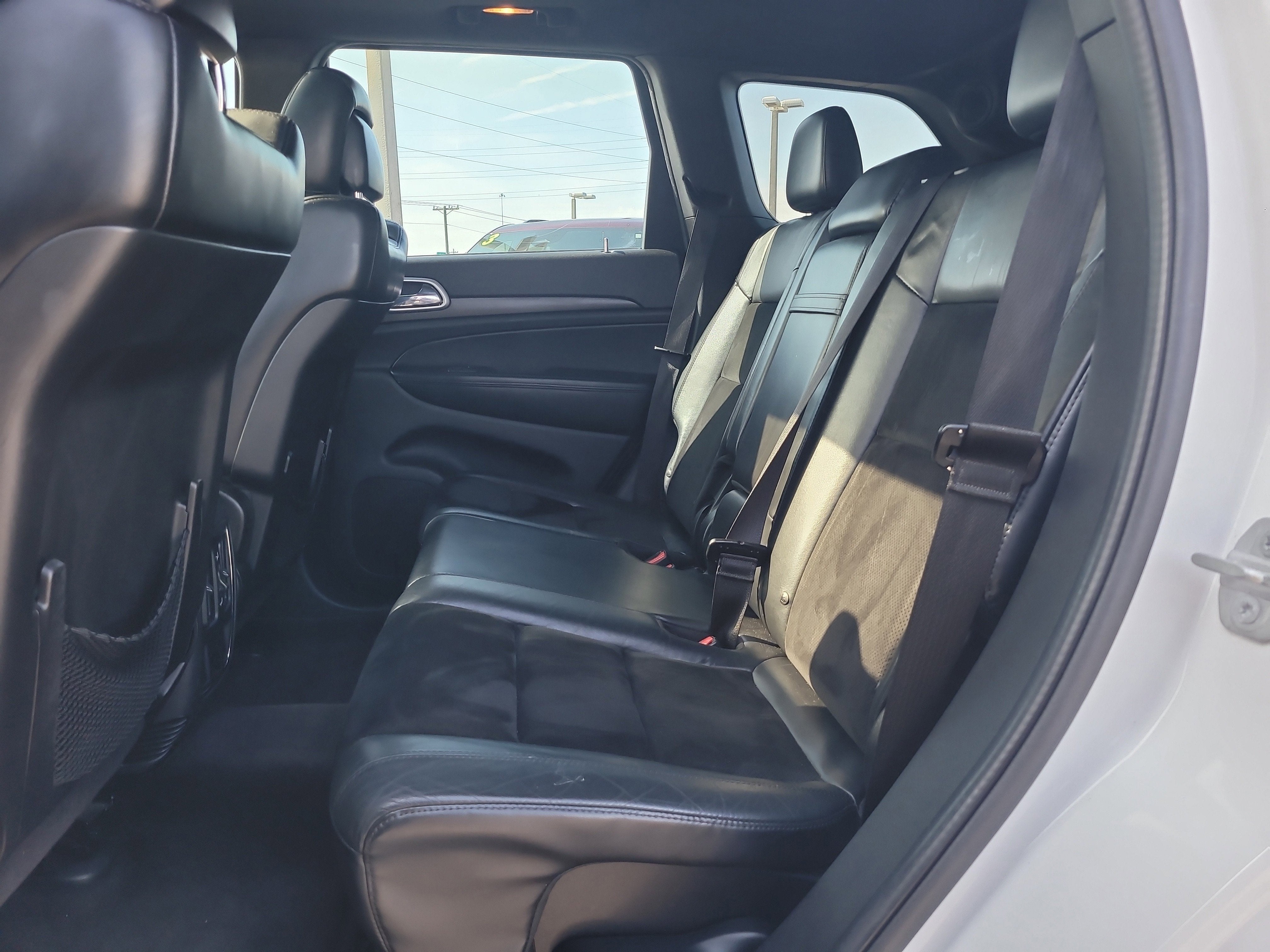 2015 Jeep Grand Cherokee Altitude