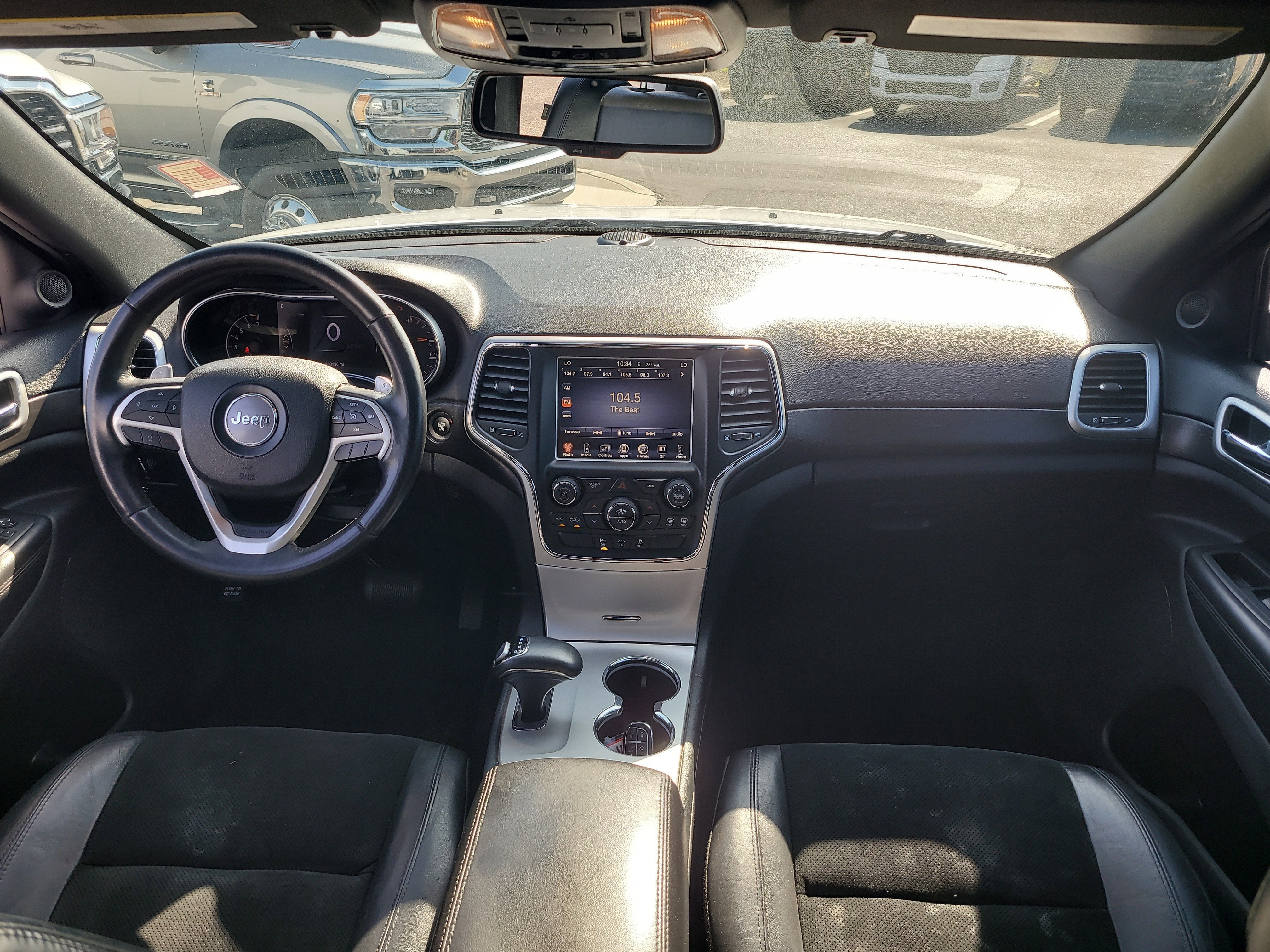 2015 Jeep Grand Cherokee Altitude