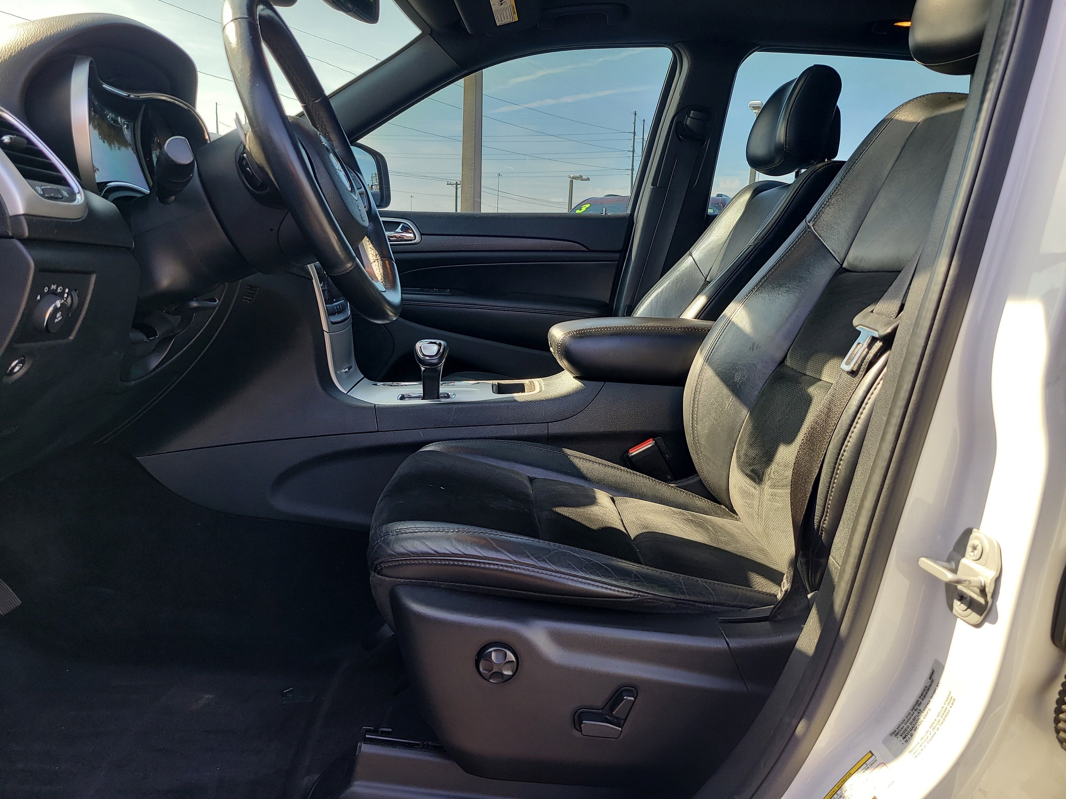 2015 Jeep Grand Cherokee Altitude