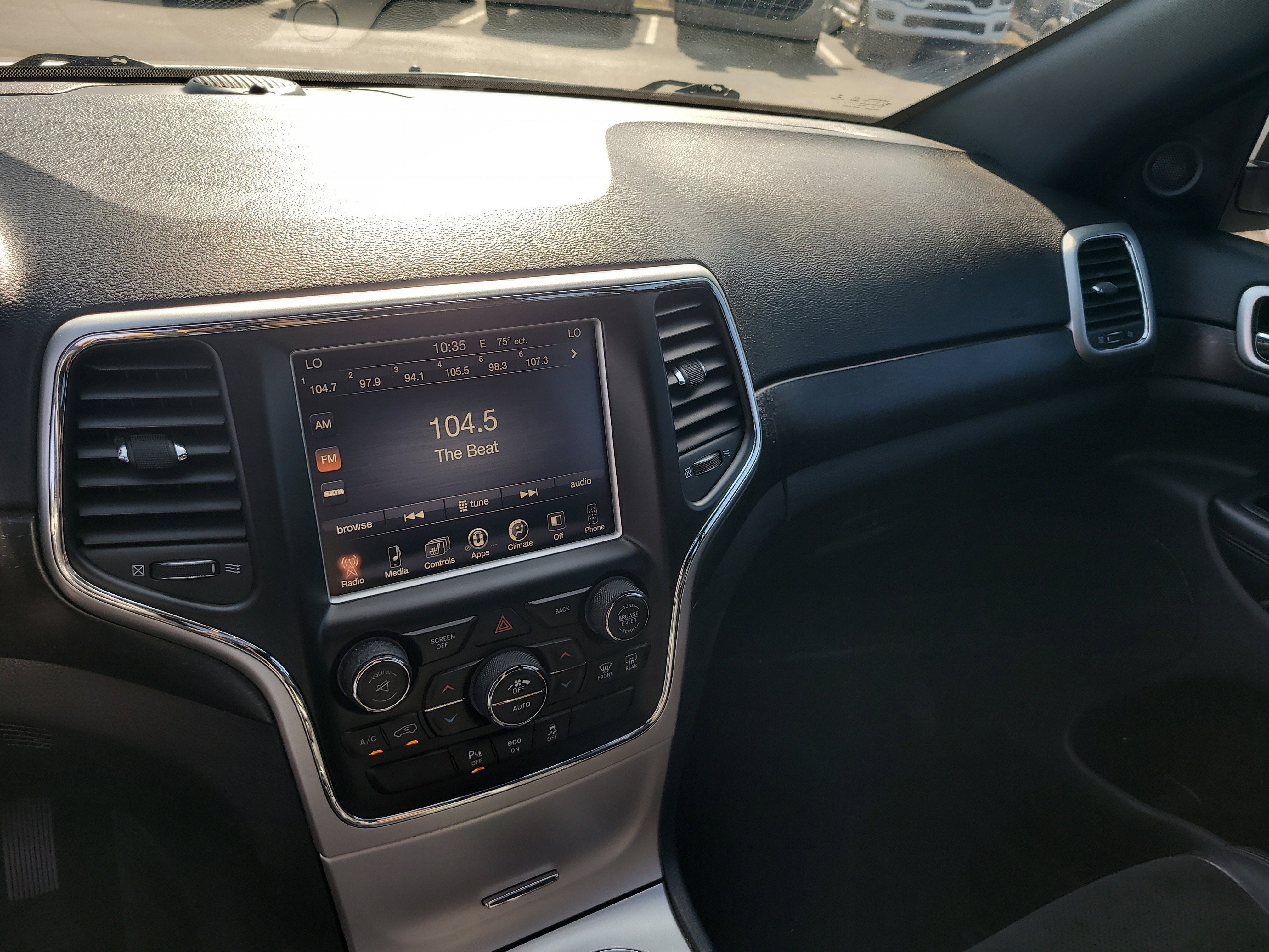 2015 Jeep Grand Cherokee Altitude