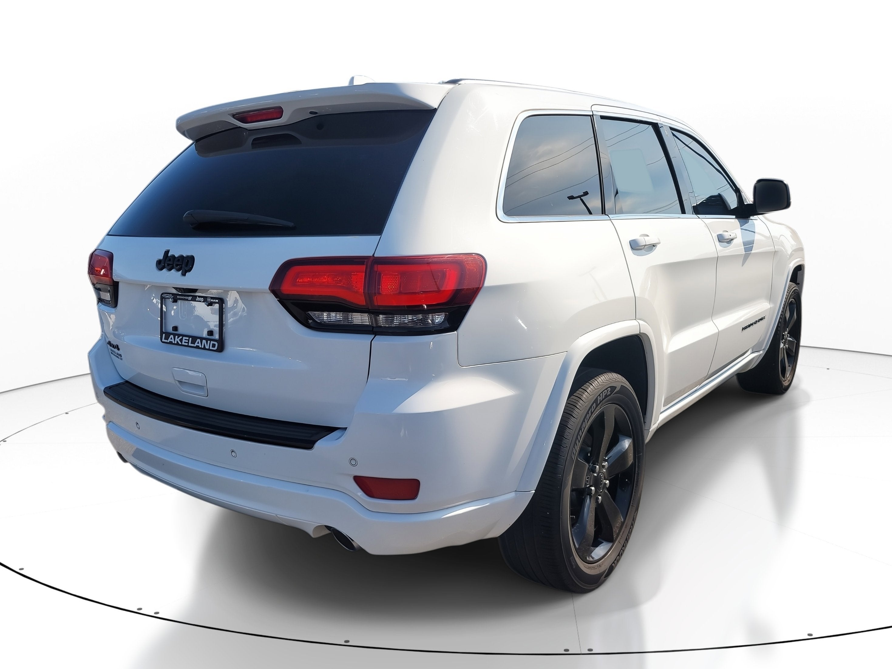 2015 Jeep Grand Cherokee Altitude