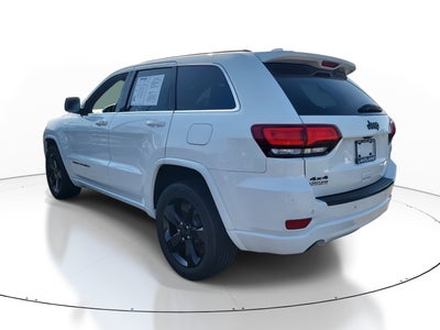 2015 Jeep Grand Cherokee Altitude
