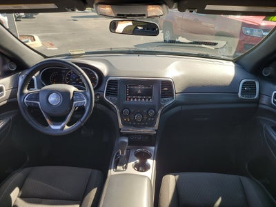 2021 Jeep Grand Cherokee Laredo E
